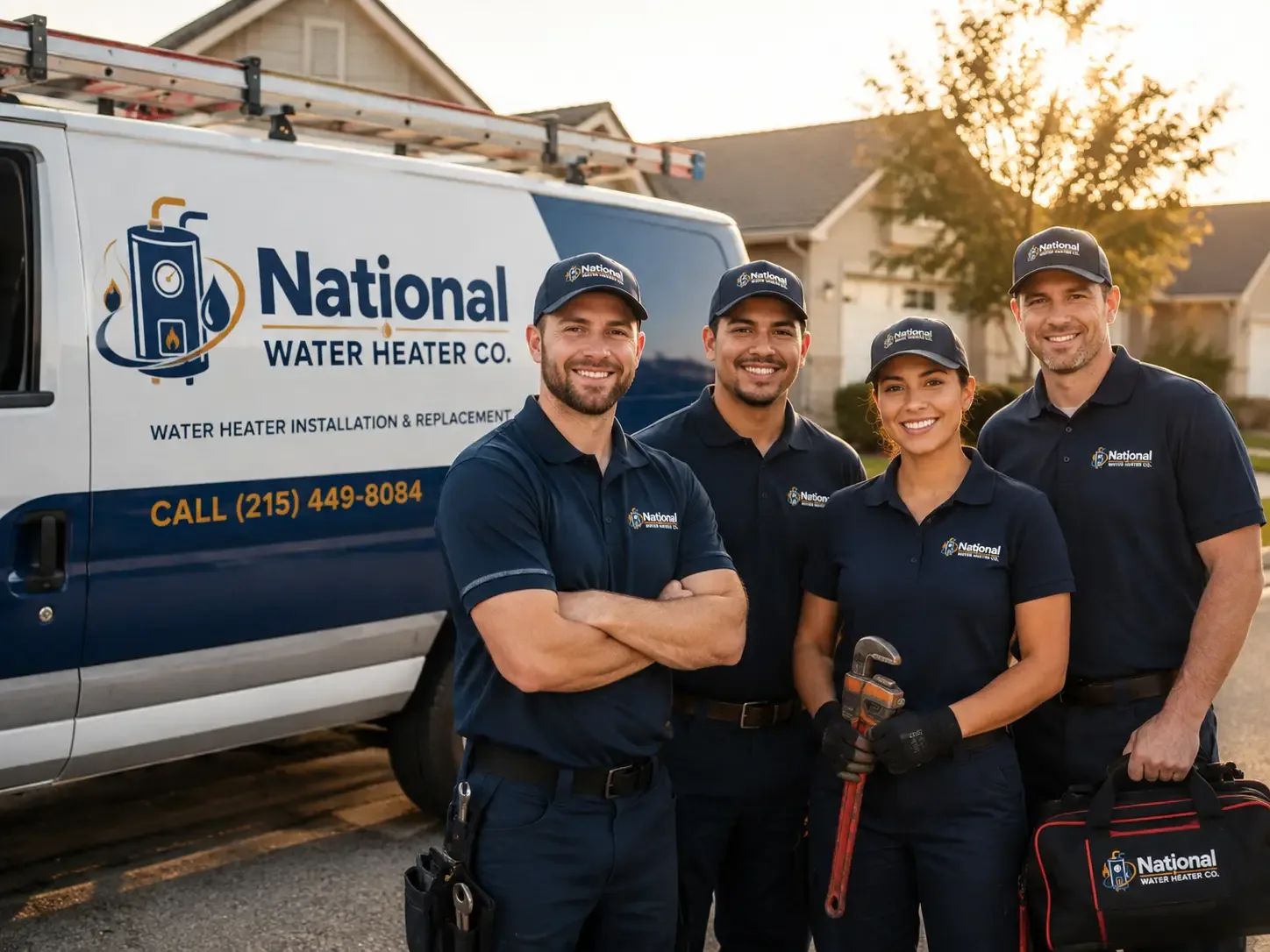Water Heater Installation company in Homer, GA